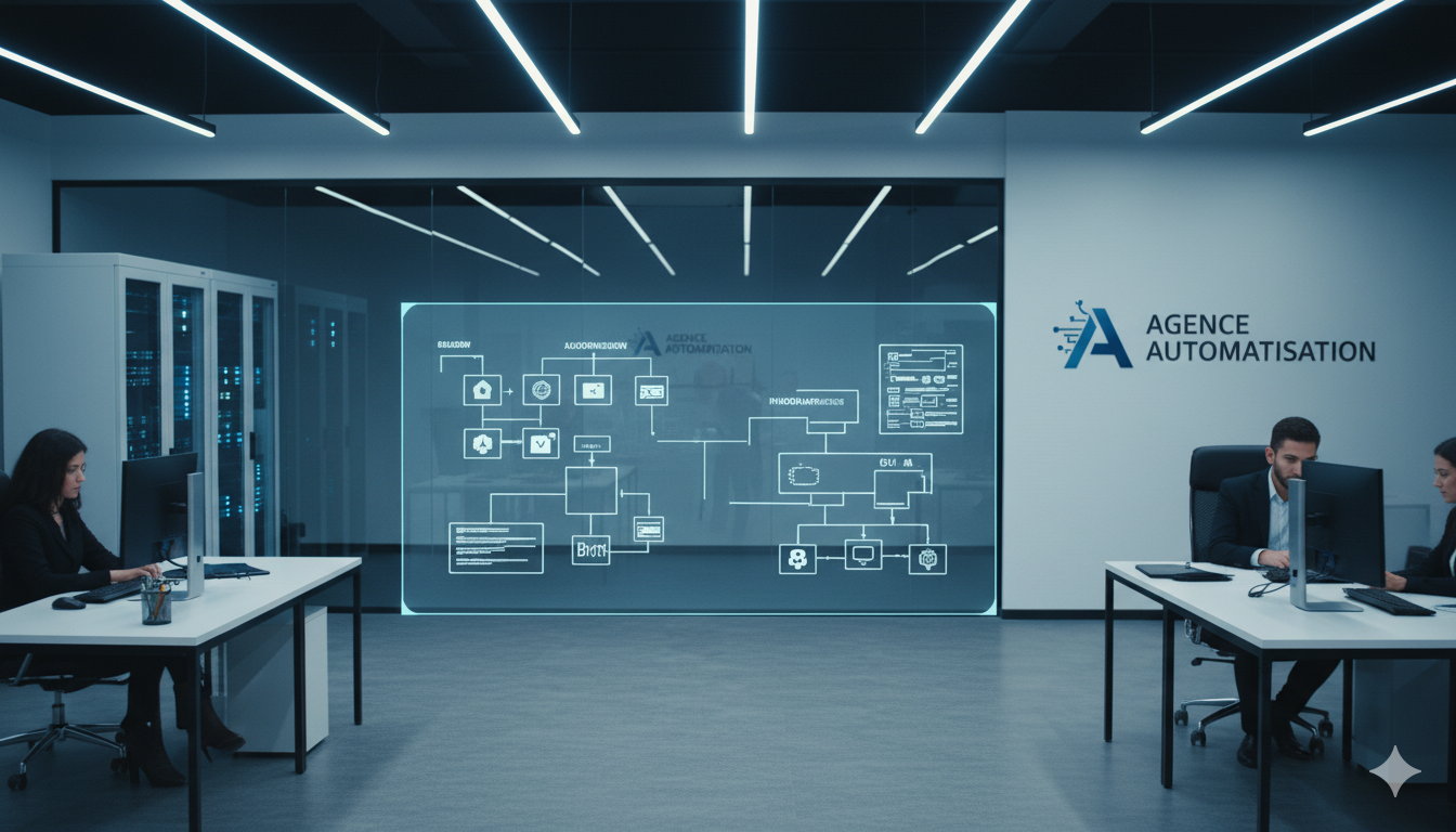 agence automatisation